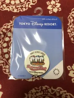 ディズニー ヒューイデューイルーイ スマホグリップのサムネイル