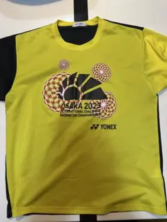YONEX バドミントンシャツ Lサイズ 札幌龍谷 YONEX バドミントンシャツ Lサイズ 札幌龍谷 - メルカリ