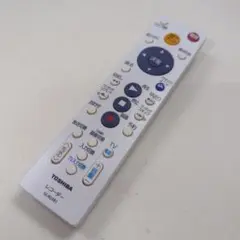 SE-R0381 TOSHIBA レコーダー　リモコン　#K5864のサムネイル