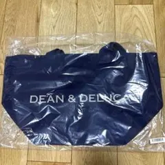 DEAN & DELUCA チャリティートート2025 ラピスブルー S ②