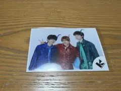 KIRANEL 杢代和人 TETTA ジャン海渡 生写真