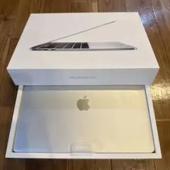 MacBook Pro（2020） シルバー 箱・充電器付