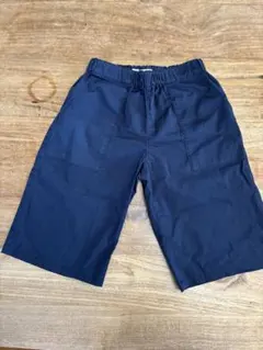 GLOBAL WRK ハーフパンツ XXL ネイビー