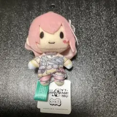 プロセカ ふわぷちマスコット 巡音ルカ