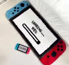 【早い者勝ち】Nintendo Switch ラグマット