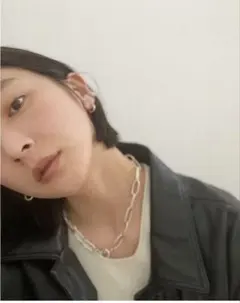 ◯様専用　ノーブランド　チェーンネックレス　ブレスレット