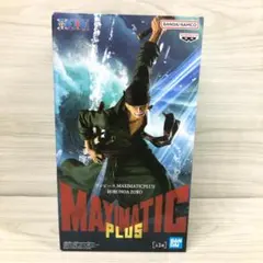 【未開封】MAXIMATIC PLUS ワンピース フィギュア ロロノア・ゾロ