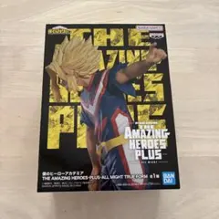 僕のヒーローアカデミア　THE AMAZING HEROESーPLUS
