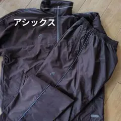 上下 ナイロンジャケット