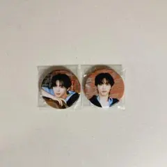 BOYNEXTDOOR ボイネク カプセルトイ 缶バッジ テサン