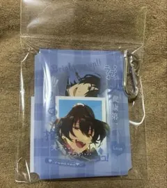 あんスタ 朔間凛月 ケース＆ステッカーセット 10周年 展示会