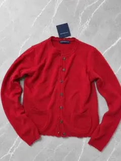 Brandy Melville レッド カーディガンのサムネイル