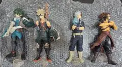 僕のヒーローアカデミア フィギュア 5体セット - メルカリ