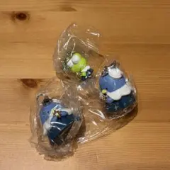 サンリオ 星色天使チャーム タキシードサム ＆ けろけろけろっぴ