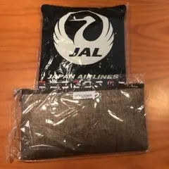 JAL &ANA ビジネスクラスアメニティ