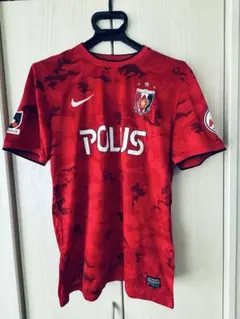 n*i様 浦和レッズ　Urawa Red Diamonds Nike ユニフォー