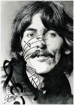 3500値引き！John 鉛筆画原画！ - メルカリ
