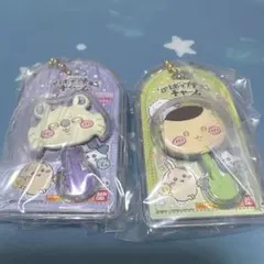 値下げ可　ちいかわ　ミニチュアチョコチャーム　モモンガ　くりまんじゅう　セット