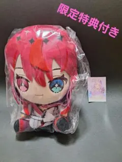 ましろ色シンフォニー 乾紗凪 ぬいぐるみ 新品未開封 - メルカリ