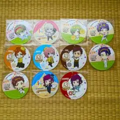 A3! アニカフェ 特典コースター まとめ売り