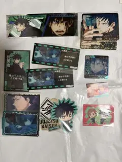 呪術廻戦 伏黒恵 まとめ売り