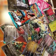 引退処分333 ポケモン未開封パック3枚ジムプロモ パラダイムトリガー　未開封