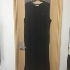 しまむら　ロングワンピース　新品　サイズ3L