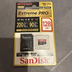 SanDisk 128GB Extreme PRO