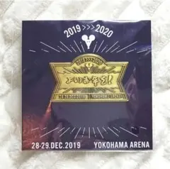 【SHINee/TAEMIN】カウコン☆会場別ピンバッジ/YOKOHAMA
