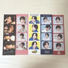 なにわ男子 西畑大吾 フォトカード