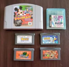 任天堂 ゲームソフト各種『ジャンク品』