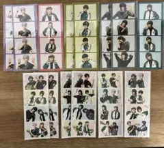 刀ミュ　江おんすていじ　ランダム本丸フォト　14枚まとめ売り