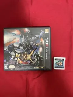 （おまけ付き）モンスターハンターダブルクロス Nintendo 3DSとクロス