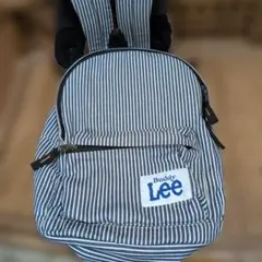Buddy Lee キッズ リュック ヒッコリーストライプ
