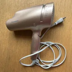 ジャンク】Panasonic ナノケア EH-NA9G｜温風× 部品取り修理用 - メルカリ