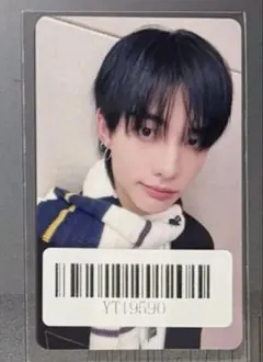 2026年最新】stray kids ヒョンジン トレカの人気アイテム - メルカリ