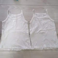 西松屋　キャミソール肌着　100cmサイズ