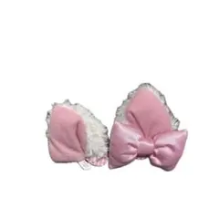 ディズニー マリーちゃん パッチン ピン カチューシャ ヘアピン