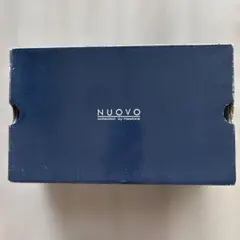 NUOVO ブラックストラップウェッジパンプス NE30207 22.0cmのサムネイル