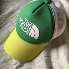 THE NORTH FACE キッズ用メッシュキャップのサムネイル