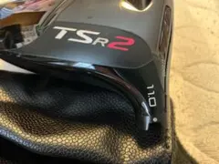 【レア・美品】Titleist TSR2 ドライバー ヘッド 11.0度のサムネイル