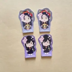 刀剣乱舞 大本丸博 御伴散歩 さくら装備 フレークシール 次郎太刀 太郎太刀