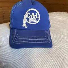 C-A-L RANCH STORES メッシュキャップ