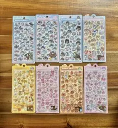 【国内正規品】ボンボンドロップシールオリジナル 8種セット