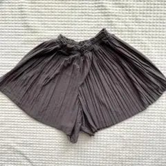 ペアマノン プリーツ ボトムス 90cm