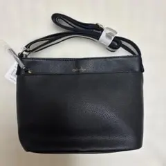 最終お値下げ　新品未使用　LIZDAYS ショルダーバッグ ブラック