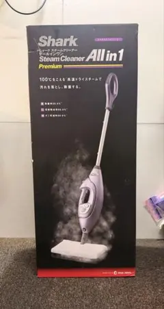 新品未使用】Shark シャークスチームモップ ベーシック トレイ・パッド