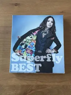Superfly BEST 初回限定版　DVD付