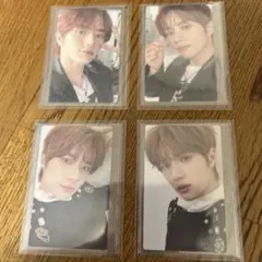 txt ボムギュ　gbgb トレカ