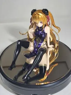 リペイント-アニメ 金色の闇 チャイナドレスver.リペイント品。